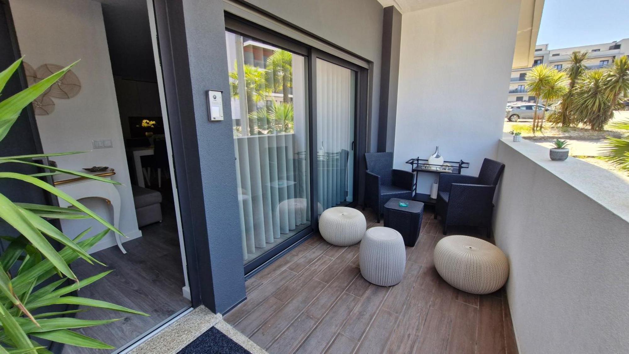 Appartement Ponte De Lima Exterior photo